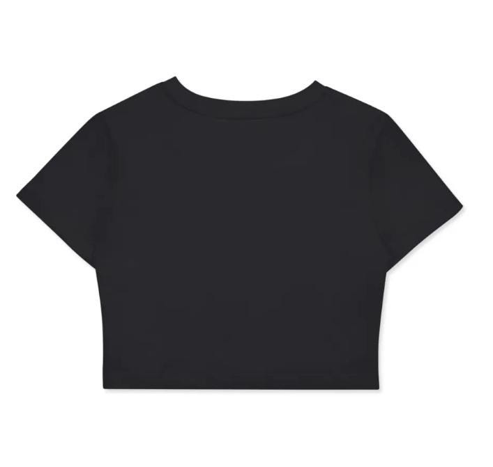 BMW Crop Top "Build Your Dreams" | Car Enthusiast Tee