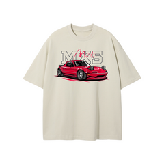 Mazda Miata MX-5 Classic Roadster JDM T-Shirt