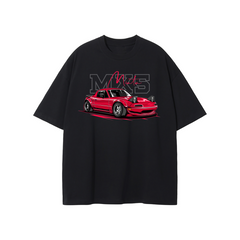 Mazda Miata MX-5 Classic Roadster JDM T-Shirt