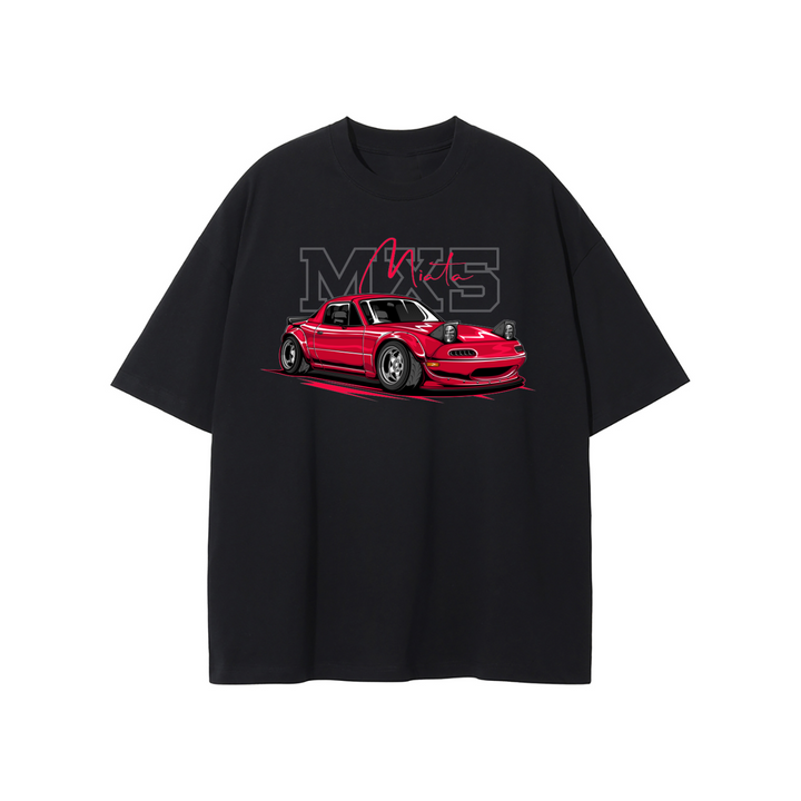 Mazda Miata MX-5 Classic Roadster JDM T-Shirt