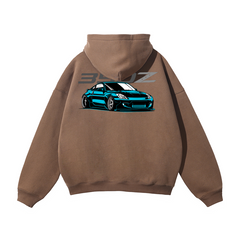 Nissan 350Z Performance Back Graphic Hoodie
