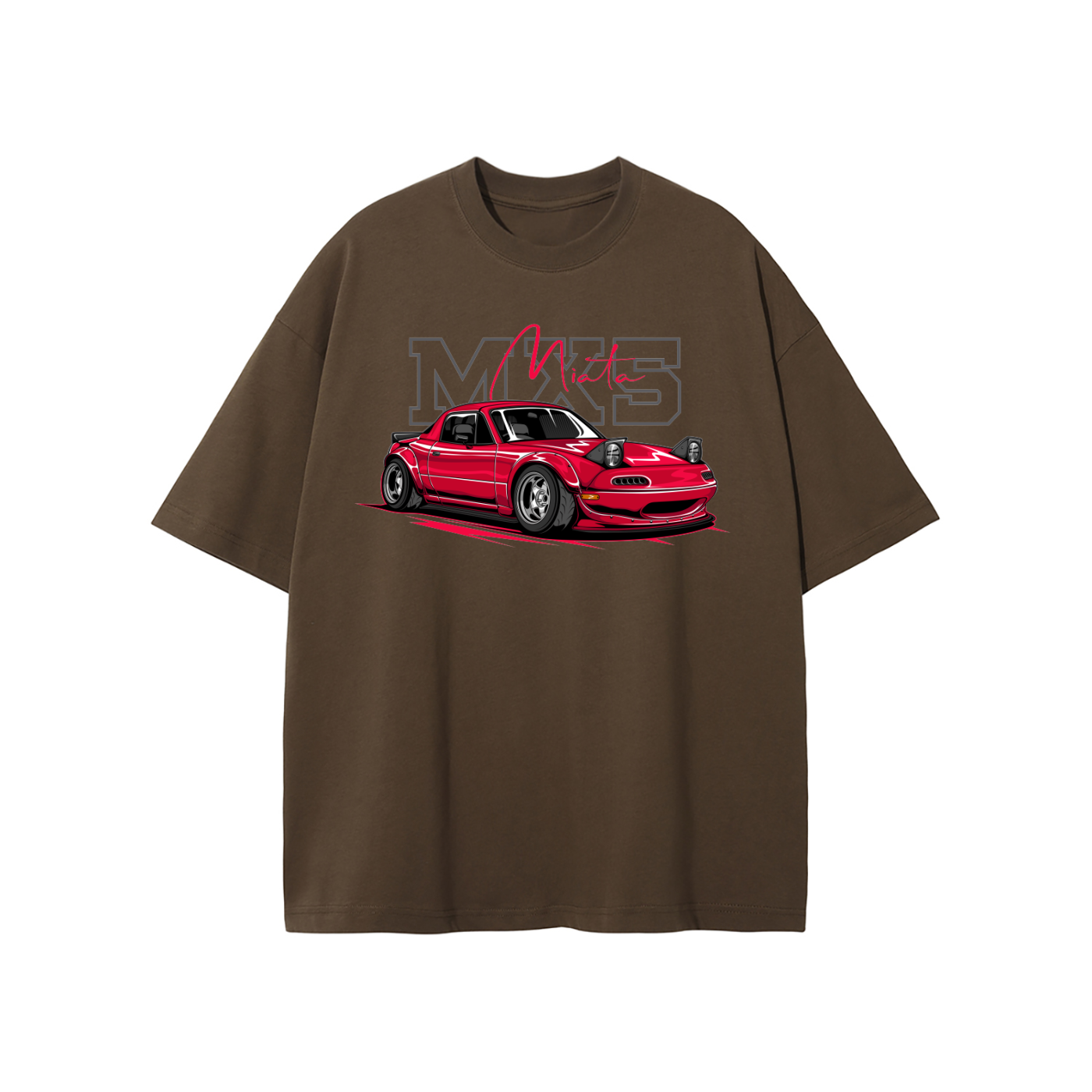Mazda Miata MX-5 Classic Roadster JDM T-Shirt