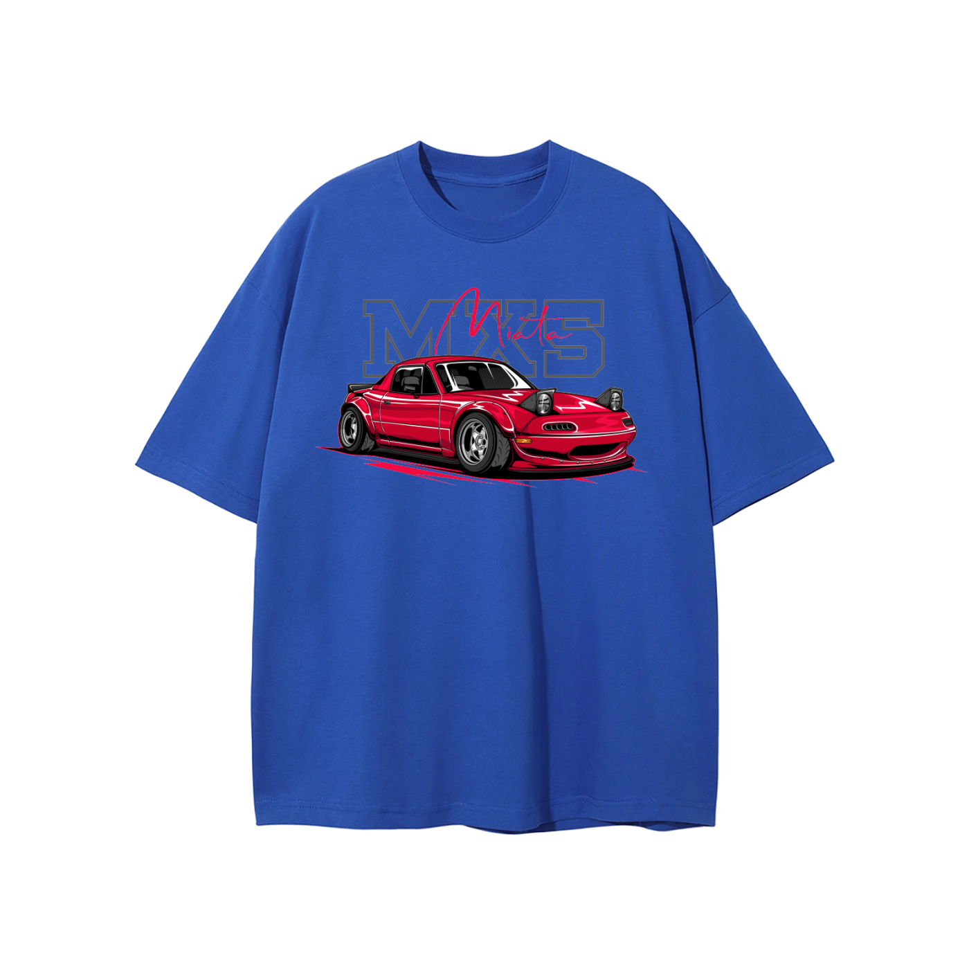 Mazda Miata MX-5 Classic Roadster JDM T-Shirt