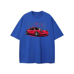 Mazda Miata MX-5 Classic Roadster JDM T-Shirt
