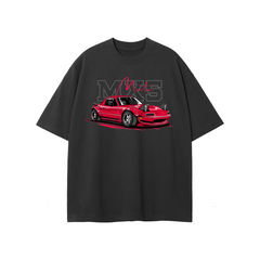 Mazda Miata MX-5 Classic Roadster JDM T-Shirt