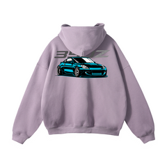 Nissan 350Z Performance Back Graphic Hoodie