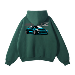 Nissan 350Z Performance Back Graphic Hoodie