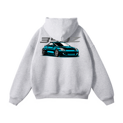 Nissan 350Z Performance Back Graphic Hoodie