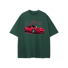 Mazda Miata MX-5 Classic Roadster JDM T-Shirt