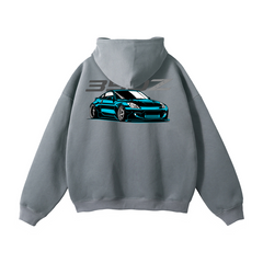 Nissan 350Z Performance Back Graphic Hoodie