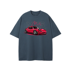 Mazda Miata MX-5 Classic Roadster JDM T-Shirt