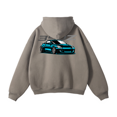 Nissan 350Z Performance Back Graphic Hoodie