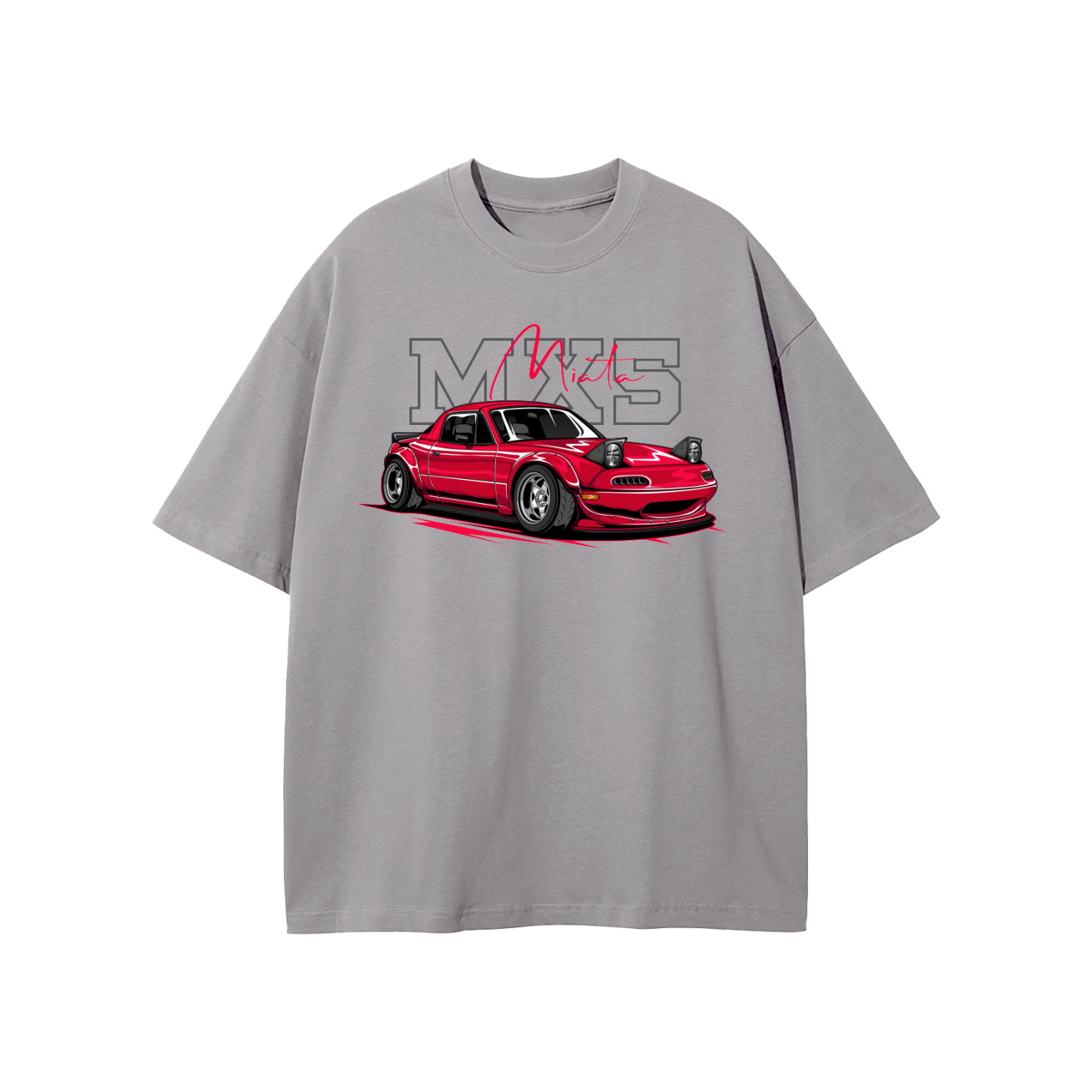 Mazda Miata MX-5 Classic Roadster JDM T-Shirt