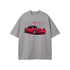 Mazda Miata MX-5 Classic Roadster JDM T-Shirt