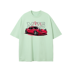 Mazda Miata MX-5 Classic Roadster JDM T-Shirt