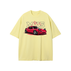 Mazda Miata MX-5 Classic Roadster JDM T-Shirt