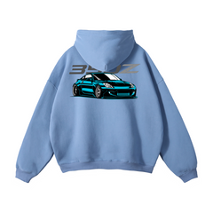 Nissan 350Z Performance Back Graphic Hoodie