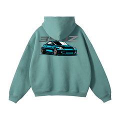 Nissan 350Z Performance Back Graphic Hoodie