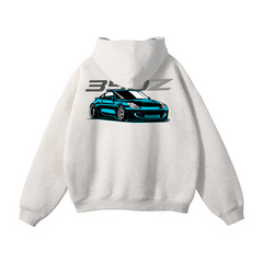 Nissan 350Z Performance Back Graphic Hoodie