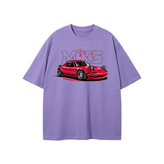 Mazda Miata MX-5 Classic Roadster JDM T-Shirt