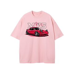 Mazda Miata MX-5 Classic Roadster JDM T-Shirt