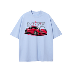 Mazda Miata MX-5 Classic Roadster JDM T-Shirt