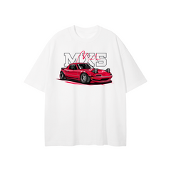 Mazda Miata MX-5 Classic Roadster JDM T-Shirt