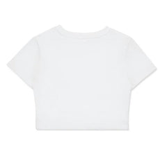 BMW Crop Top "Build for Speed" Graphic Tee | Car Enthusiast Streetwear