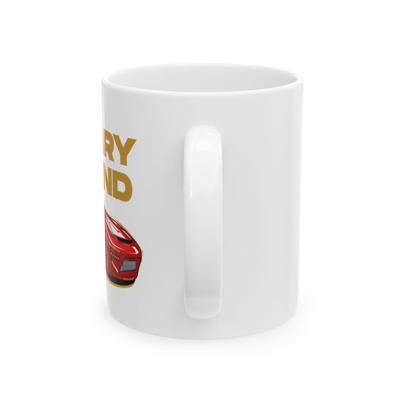 Mazda RX-7 Rotary Legend 11oz Mug
