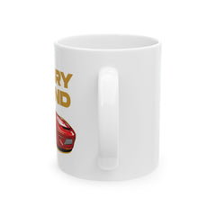 Mazda RX-7 Rotary Legend 11oz Mug