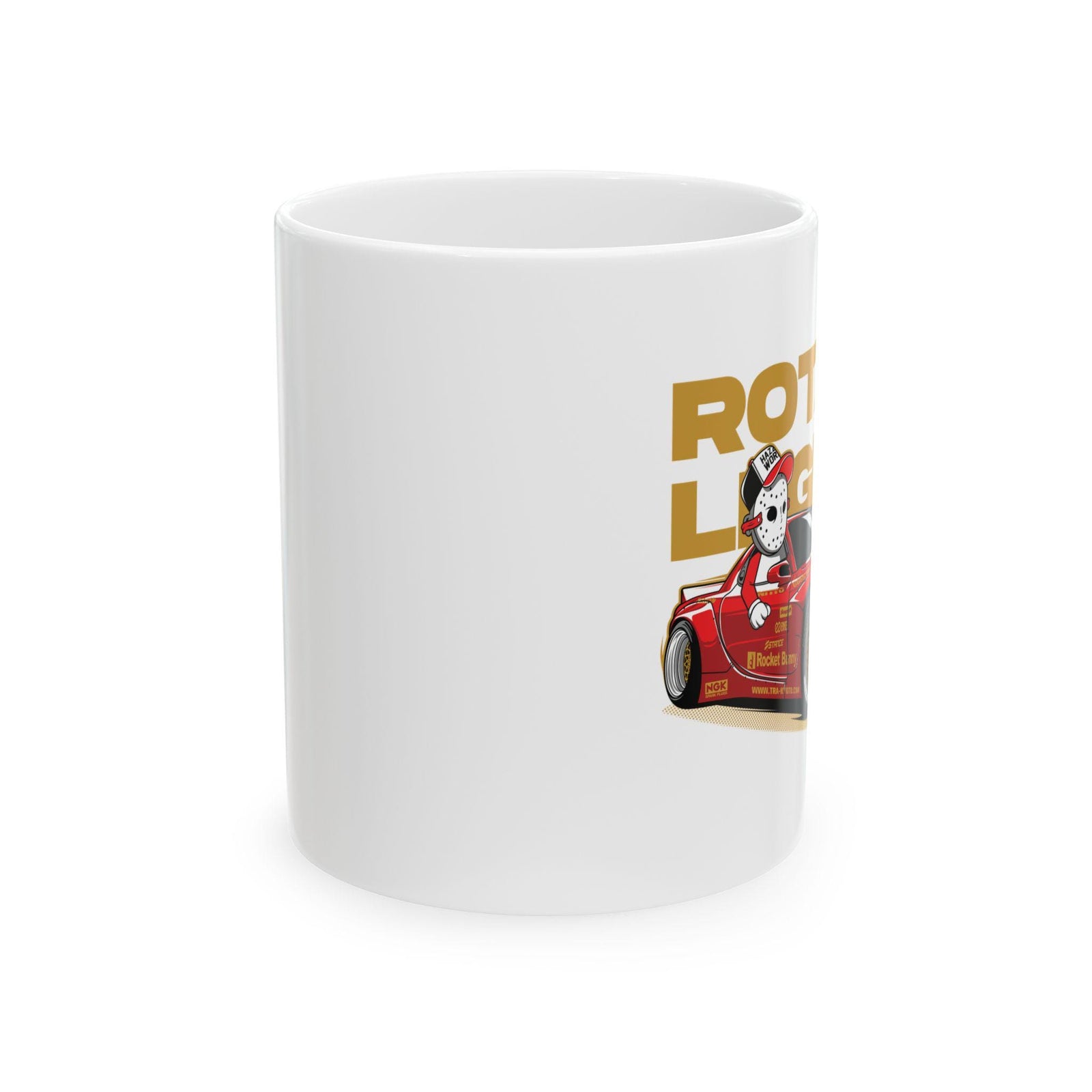 Mazda RX-7 Rotary Legend 11oz Mug