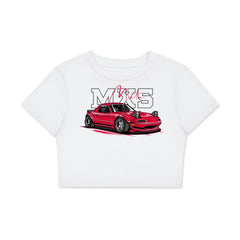 Mazda Miata MX-5 Classic NA Crop Top