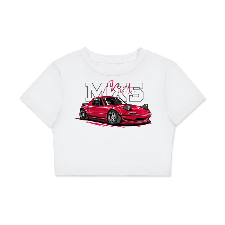 Mazda Miata MX-5 Classic NA Crop Top