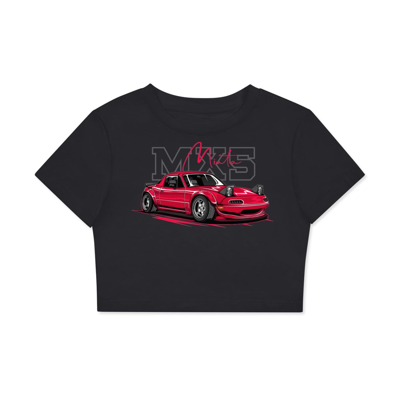 Mazda Miata MX-5 Classic NA Crop Top
